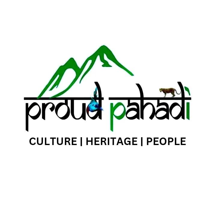 Proud Pahadi logo